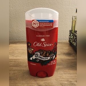 Old Spice Bearglove Mena Deodorant Wild Collection New